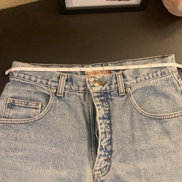 ⚡️SALE⚡️Highwaisted Vintage shorts - Picture 4 of 5